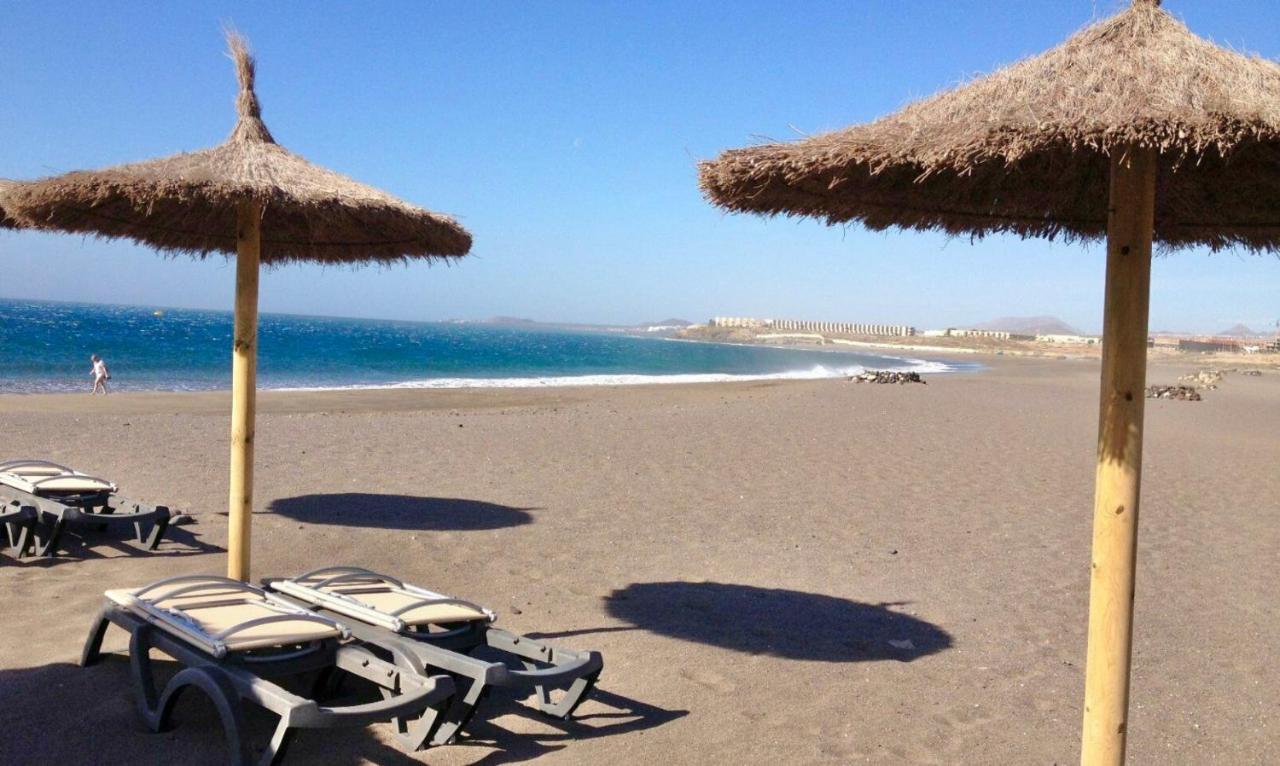 Вилла Beautiful Renovated Beach House With Panoramic Seaviews Ла-Техита Экстерьер фото
