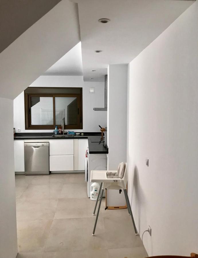 Вилла Beautiful Renovated Beach House With Panoramic Seaviews Ла-Техита Экстерьер фото